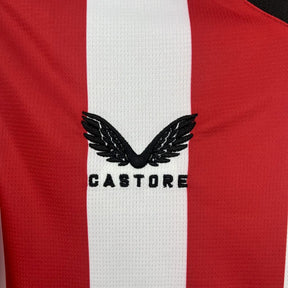 Camisa Athletic Bilbao Home 25/26 - Versão (Torcedor) Masculina