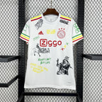 Camisa Ajax 25/26 Edição Especial (Bob Marley) - (Torcedor)