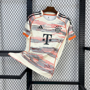 Camisa Bayern de Munique 25/26 Away - (Torcedor)