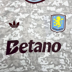 Camisa Aston Villa Third 25/26 - Versão (Torcedor) Masculina