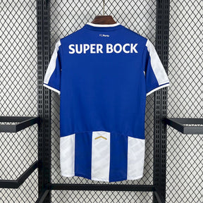 Camisa Porto Home 25/26 - Versão (Torcedor) Masculina