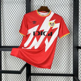 Camisa Rayo Vallecano Home 25/26 - Versão (Torcedor) Masculina