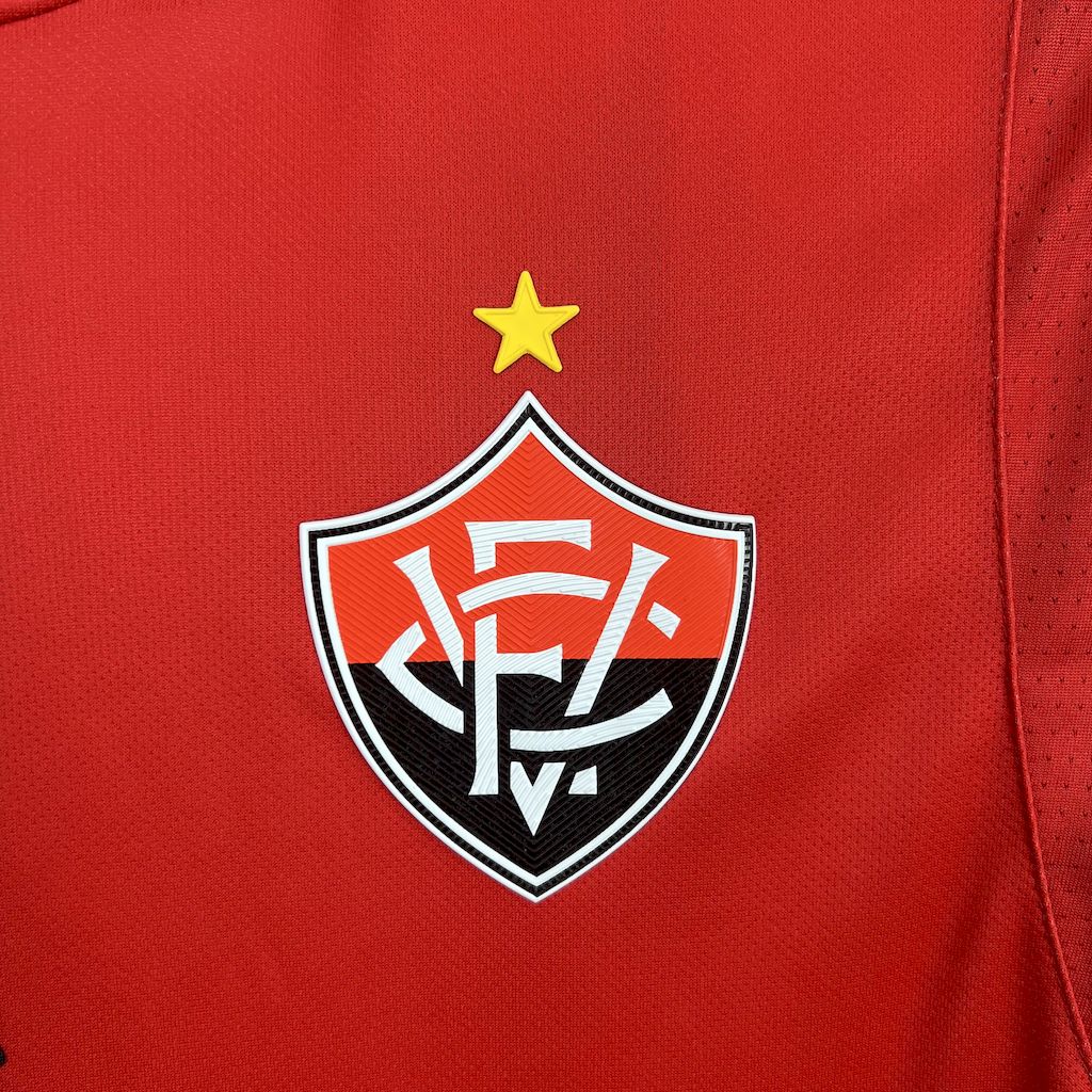 Camisa Vitória Edição-Especial 25/26 - Versão (Torcedor) Masculina