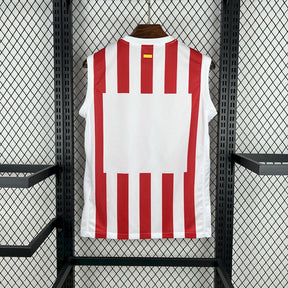 Camisa Atlético de Madrid 25/26 Home - (Torcedor) Regata