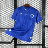 Camisa Cruzeiro Futsal 2025 Home - (Torcedor)