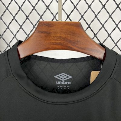 Camisa Santos Goleiro-Black 25/26 - Versão (Torcedor) Masculina