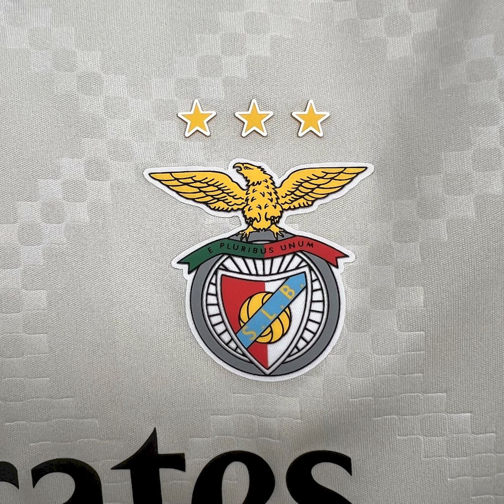 Kit Infantil Benfica 25/26 Away