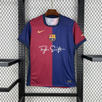 Camisa Barcelona 24/25 Home (Taylor Swift) - (Torcedor)