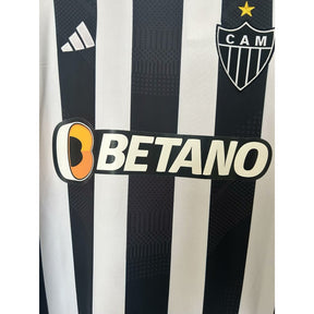 Camisa Atlético Mg Home 24/25 - Adidas (Torcedor) Masculina
