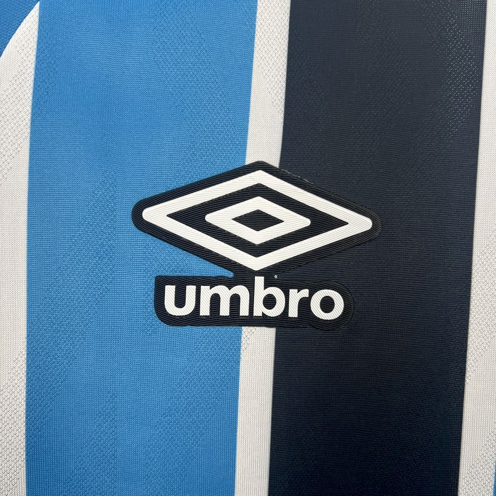 Camisa Grêmio 2025 Home - (Torcedor)
