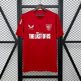 Camisa Athletic Bilbao 24/25 Treino Goleiro (The Last Of Us) - (Torcedor)