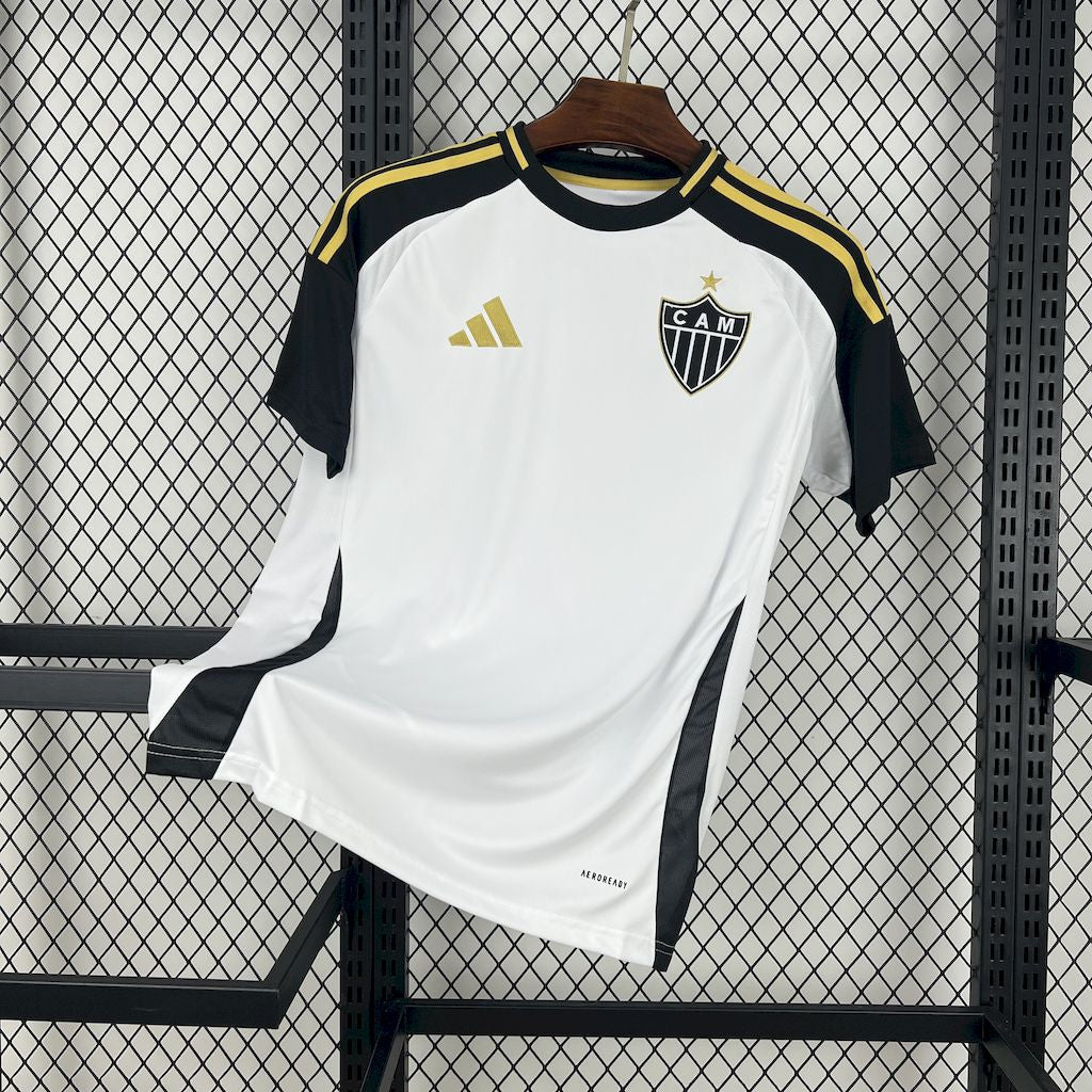 Camisa Atlético-MG Away 25/26 - Versão (Torcedor) Masculina