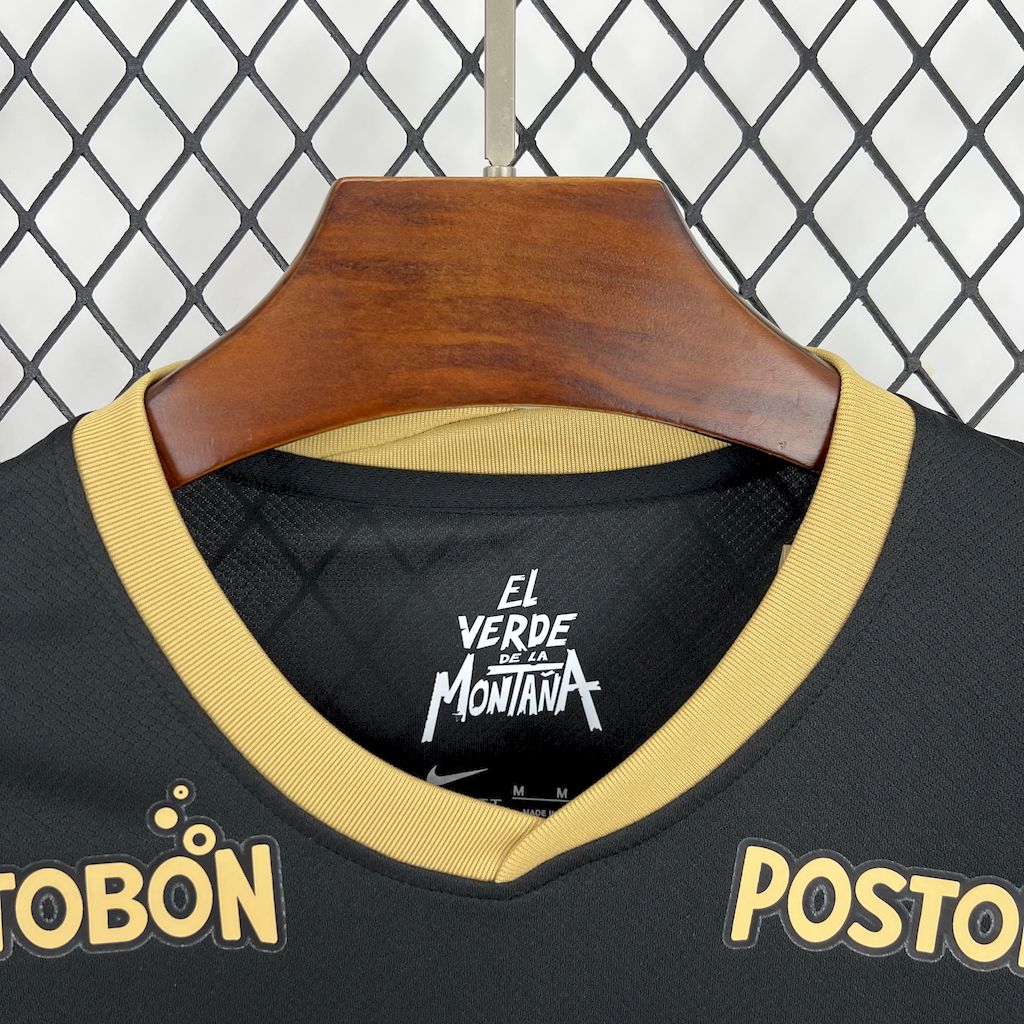 Camisa Atlético Nacional Away 25/26 - (Torcedor) Masculina