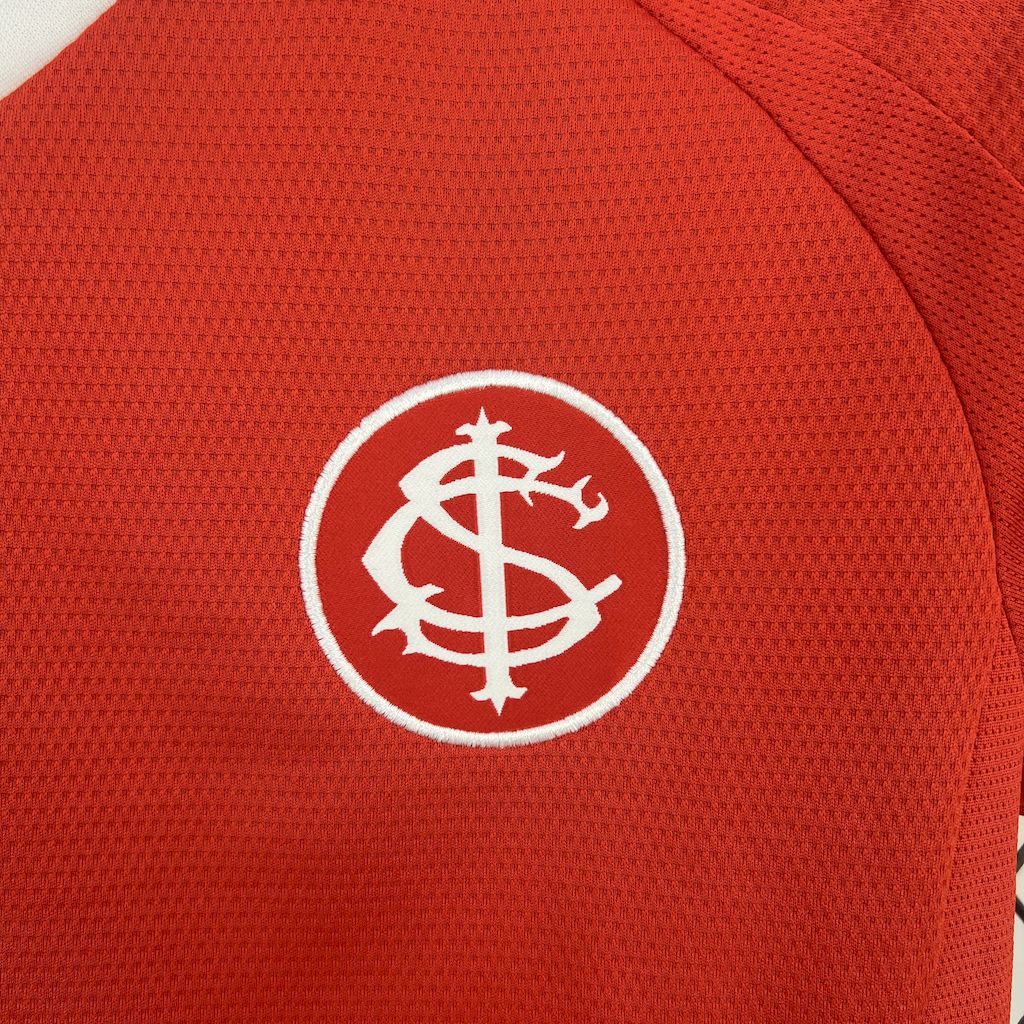 Camisa Internacional 2025 Home - (Feminina)