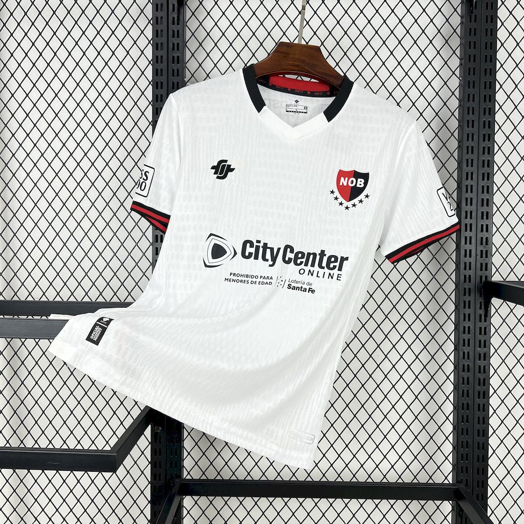Camisa Newelľs Old Boys Away 25/26 - (Torcedor) Masculina