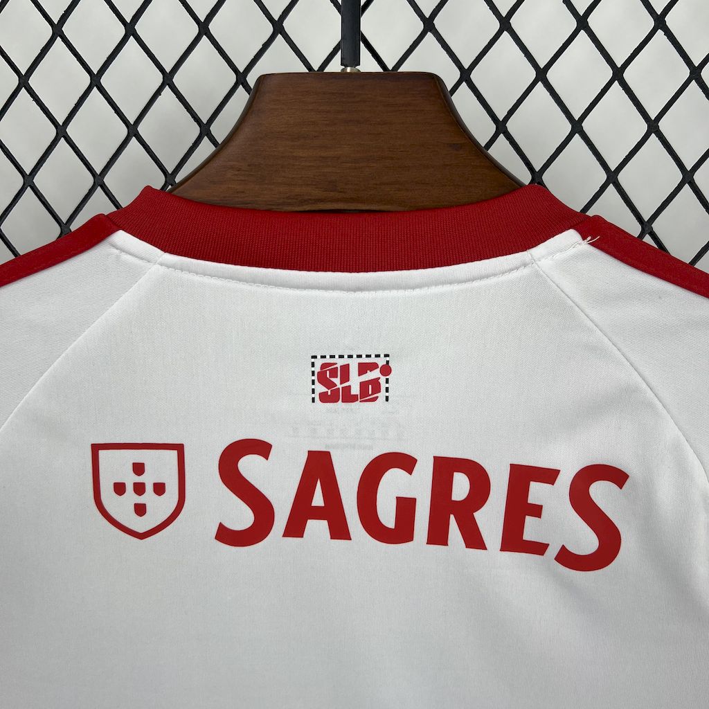 Kit Infantil Benfica Third 25/26