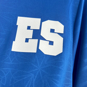 Camisa El Salvador Home 25/26 - (Torcedor) Masculina