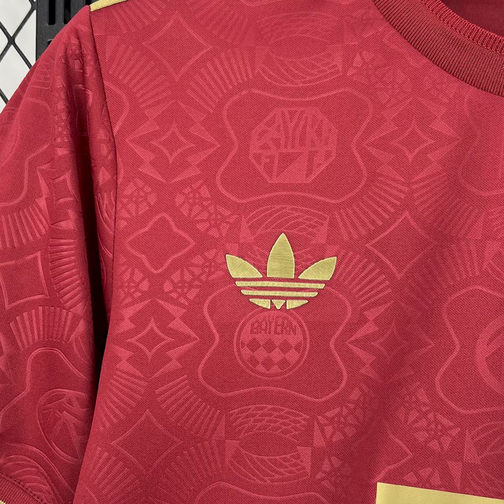 Camisa Bayern de Munique 24/25 Aniversário 125 anos - (Torcedor)
