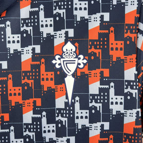 Camisa Celta De Vigo Pré-Jogo 24/25 - (Torcedor) Masculina