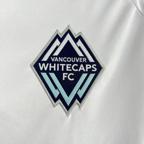Camisa Vancouver Whitecaps Home 25/26 - (Torcedor) Masculina