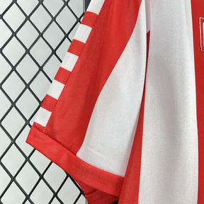 Camisa Atlético De Madrid Home 82/83  - Versão (Retrô)