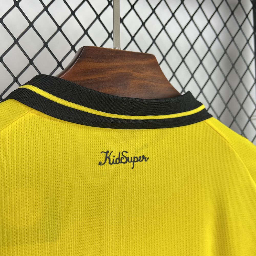 Camisa Borussia Dortmund Amarela  Edição-Especial 25/26 - (Torcedor) Masculina