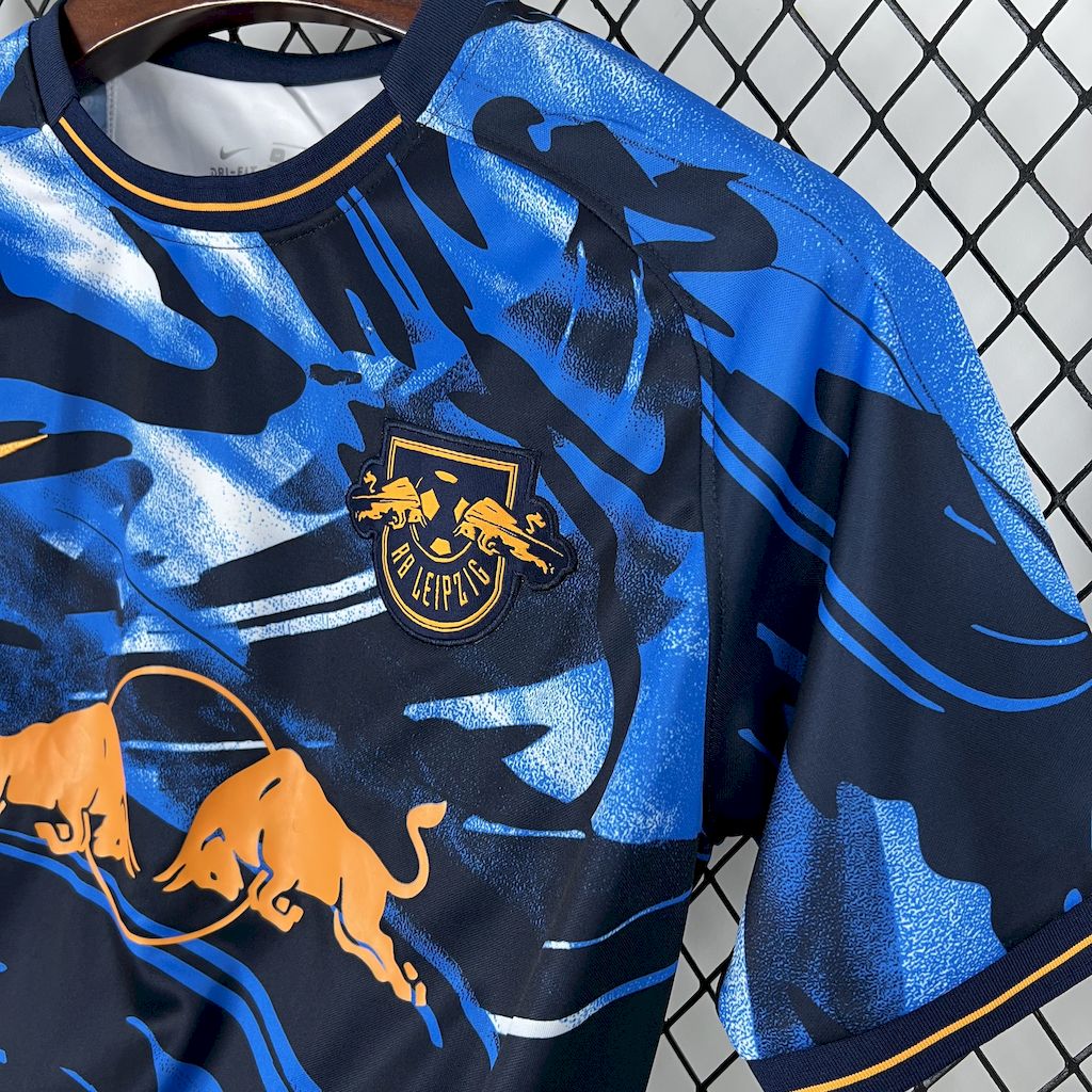 Camisa RB Leipzig Third 20/21 - Versão (Retrô)