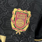 Camisa Bayern de Munique 24/25 Aniversário 125 Anos Black - (Torcedor)