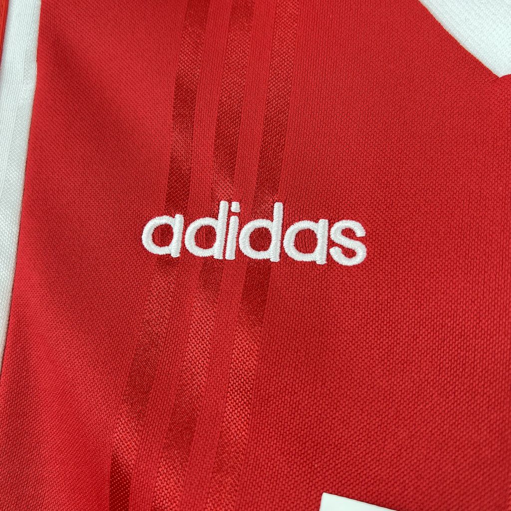 Camisa Benfica Home 97/98 - Versão (Retrô)