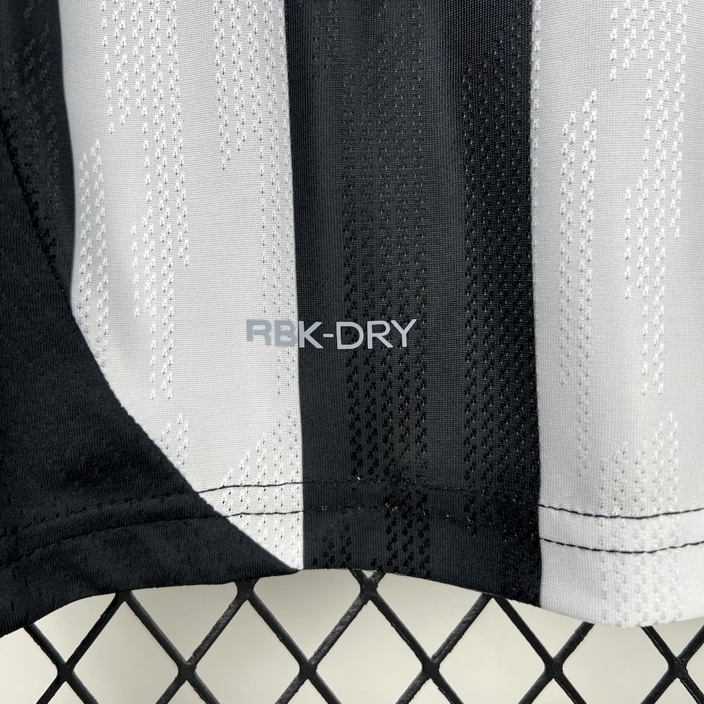 Camisa Botafogo Home 25/26 - Versão (Torcedor) Masculina