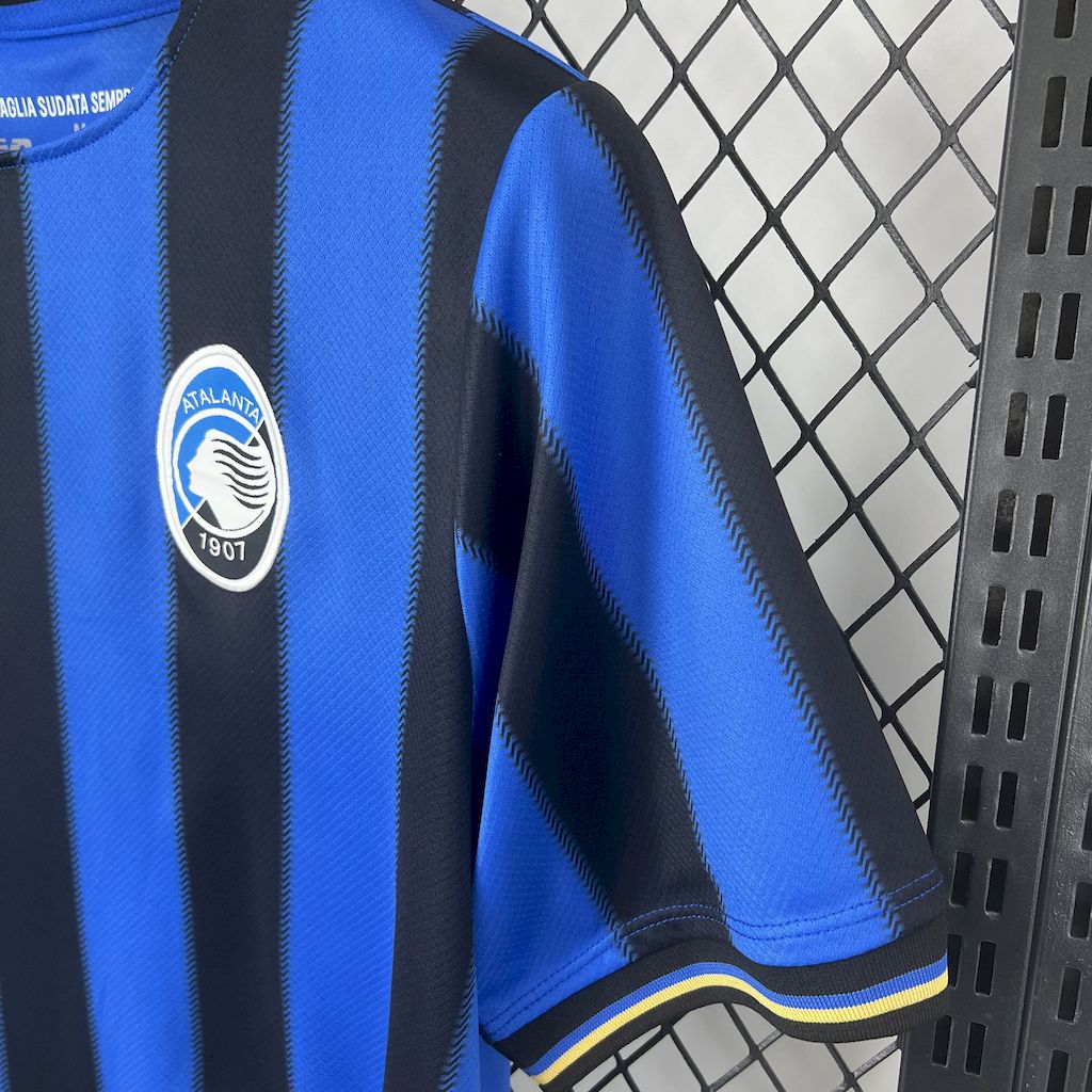 Camisa Atalanta Home 25/26 - Versão (Torcedor) Masculina