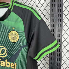 Camisa Celtic Edição-Especial 25/26 - (Torcedor) Masculina