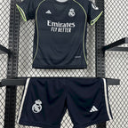 Kit Infantil Real Madrid 25/26 Away