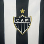 Camisa Atlético-MG 2025 Home - (Feminina)