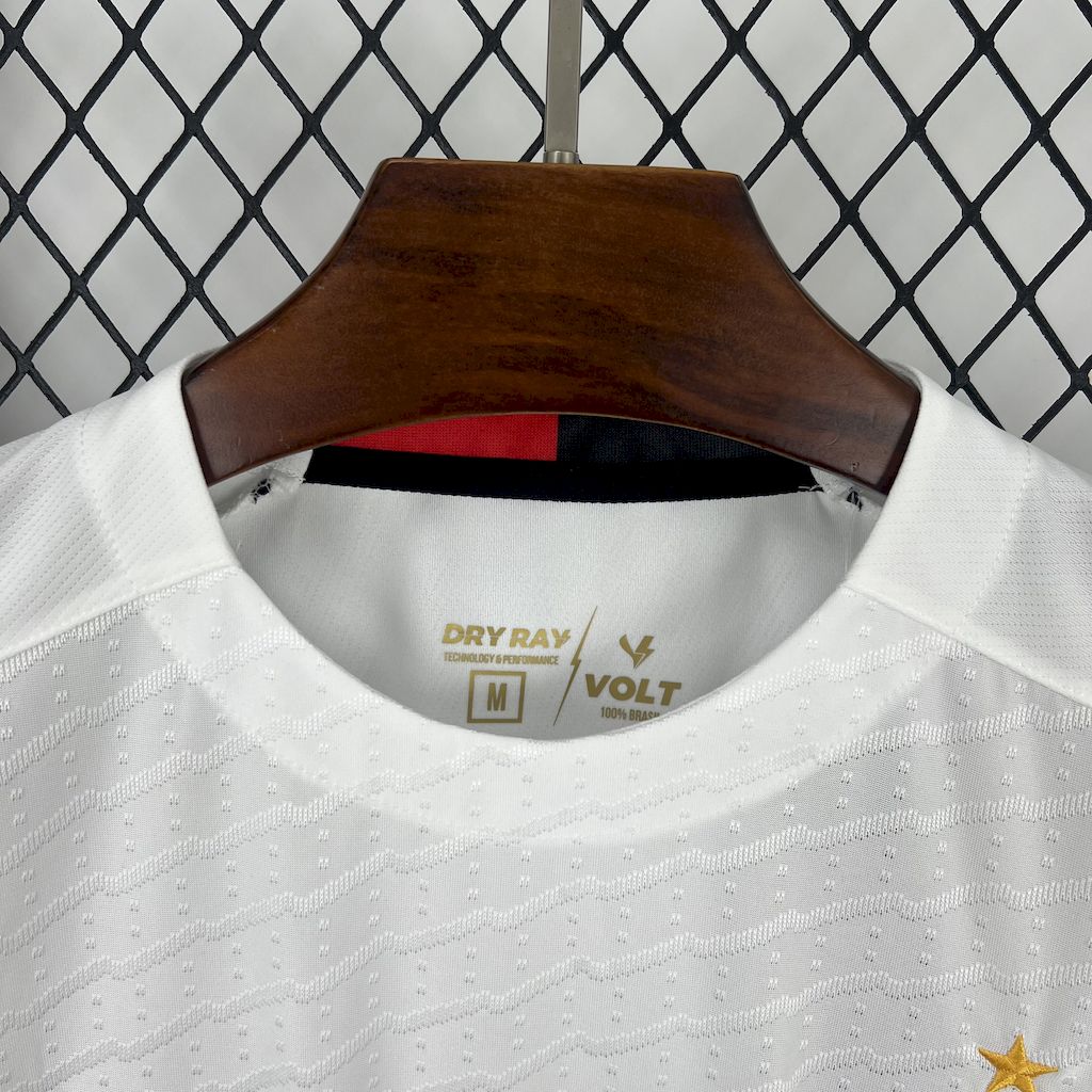Camisa Vitória Away 25/26 - Versão (Torcedor) Masculina