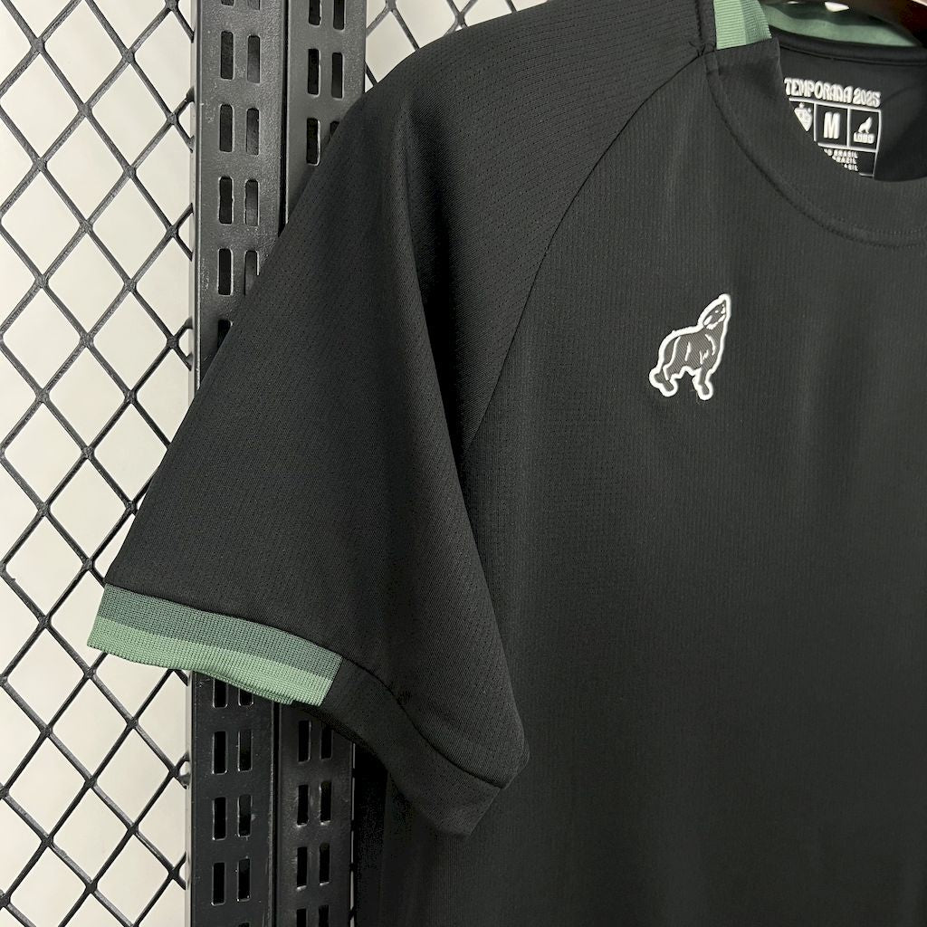 Camisa Paysandu Black 25/26 - (Torcedor) Masculina