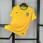 Camisa Brasil 2010 Home - (Retrô)