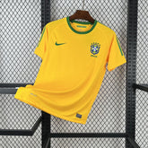 Camisa Brasil Home 2010 - Versão (Retrô)