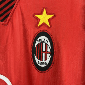 Camisa Milan Away 98/99  - Versão (Retrô)