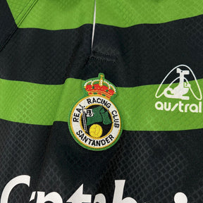 Camisa Racing De Santander Away 99/00 - Versão (Retrô)