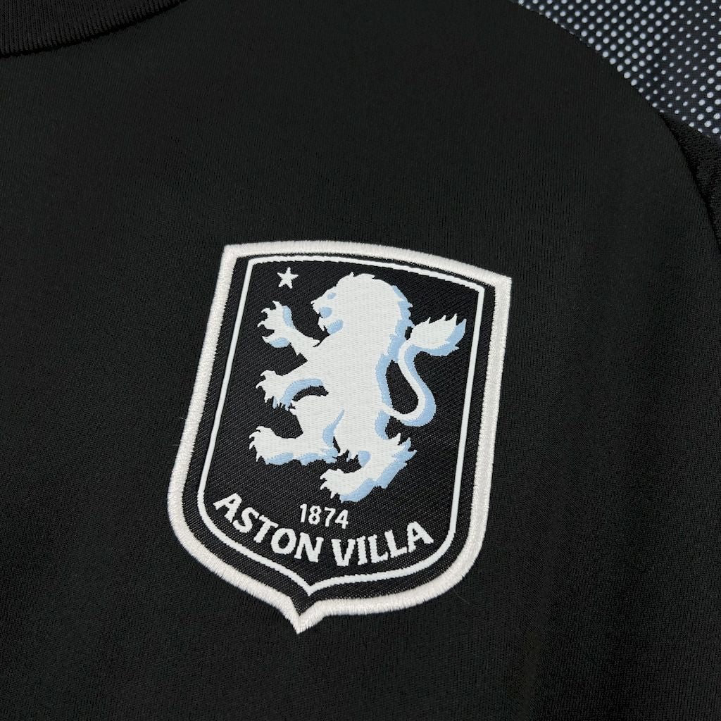 Camisa Aston Villa Away 25/26 - Versão (Torcedor) Masculina