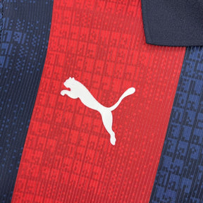 Camisa Cerro Porteño Home 25/26 - (Torcedor) Masculina