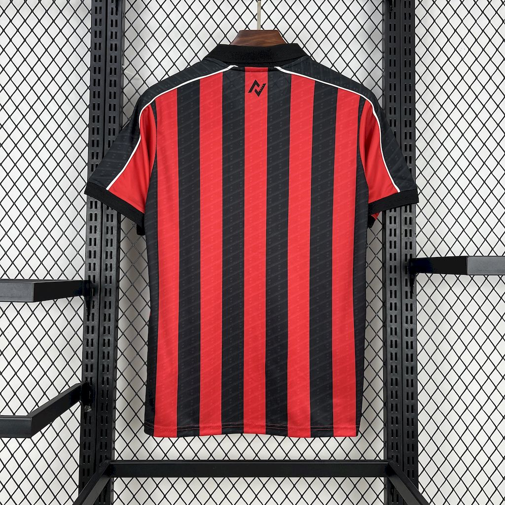 Camisa Vitória Home 25/26 - (Torcedor) Masculina