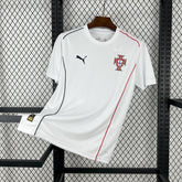 Camisa Portugal Casual Branca 25/26 - (Torcedor) Masculina