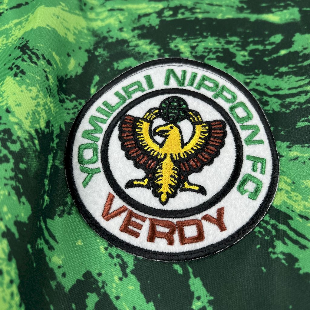 Camisa Kawasaki Frontale Home 1994 - Versão (Retrô)