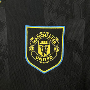 Camisa Manchester United Third 25/26 - Versão (Feminina)