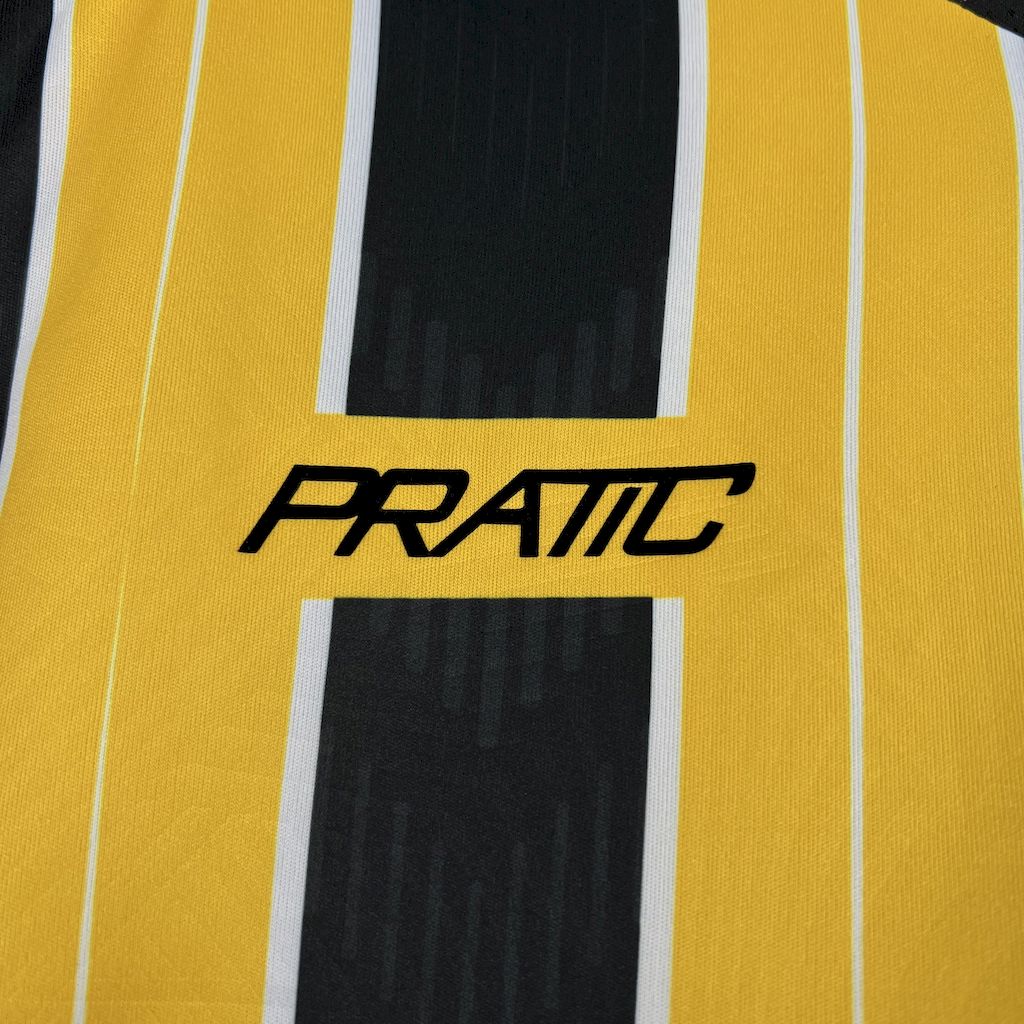 Camisa Volta Redonda Home 25/26 - Versão (Torcedor) Masculina