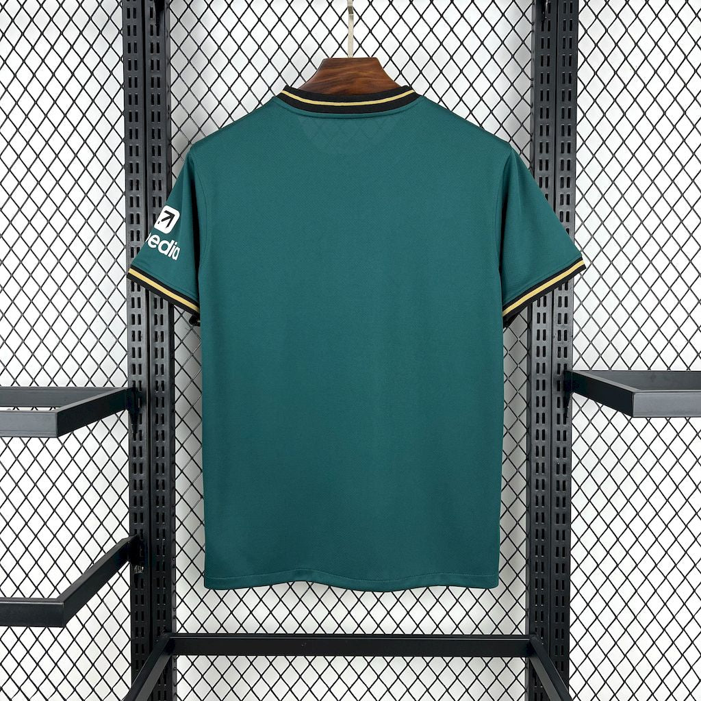 Camisa Liverpool 24/25 Edição Especial - (Torcedor)