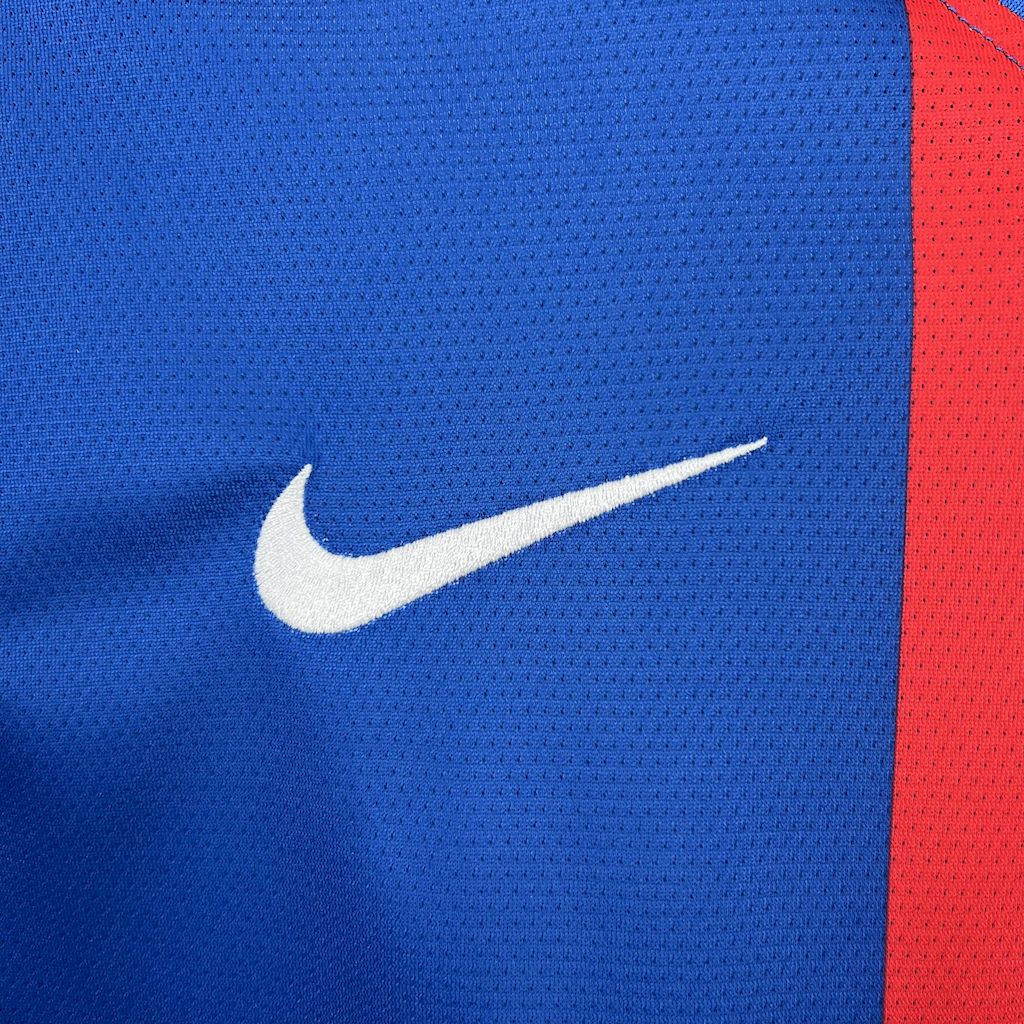 Camisa Atlético De Madrid Away 10/11  - Versão (Retrô)