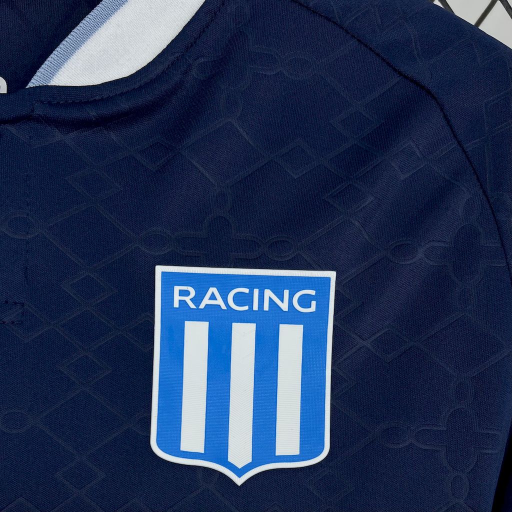 Camisa Racing 2025 Away - (Torcedor)